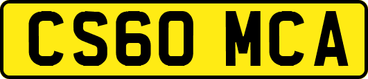 CS60MCA