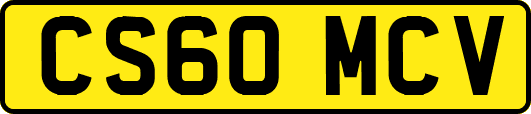 CS60MCV