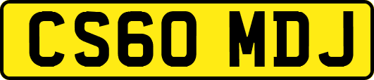 CS60MDJ