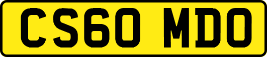 CS60MDO
