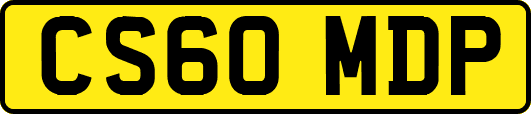 CS60MDP
