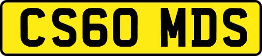CS60MDS