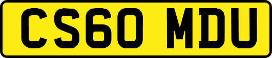 CS60MDU