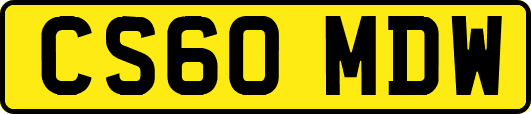 CS60MDW