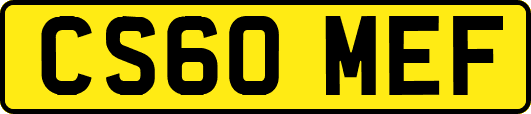 CS60MEF