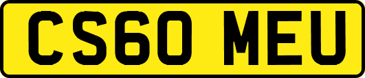 CS60MEU