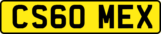 CS60MEX