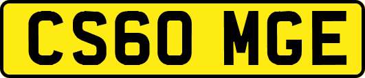 CS60MGE