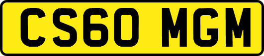 CS60MGM