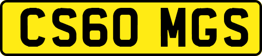 CS60MGS