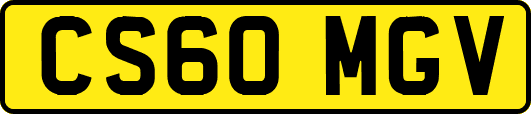 CS60MGV