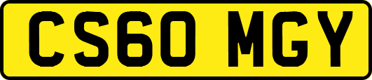 CS60MGY