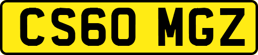 CS60MGZ