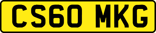 CS60MKG