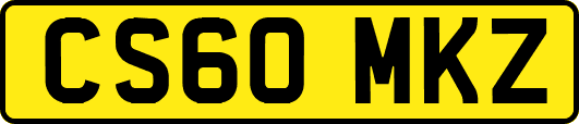 CS60MKZ