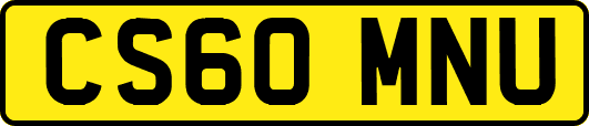 CS60MNU