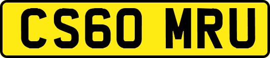 CS60MRU