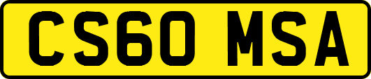 CS60MSA