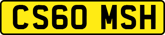 CS60MSH