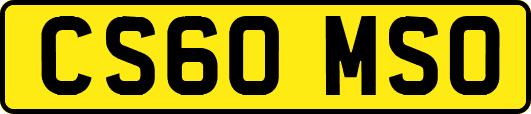 CS60MSO