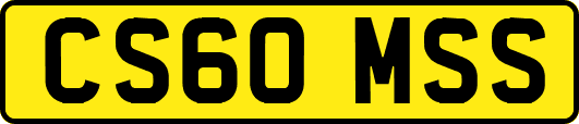 CS60MSS