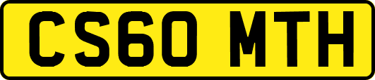 CS60MTH