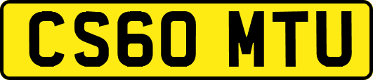 CS60MTU