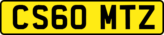 CS60MTZ