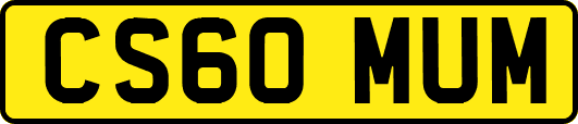 CS60MUM