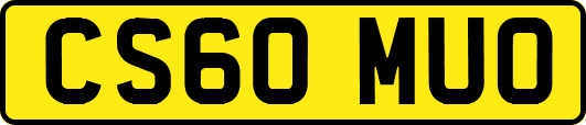 CS60MUO