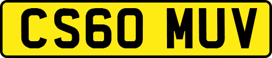 CS60MUV