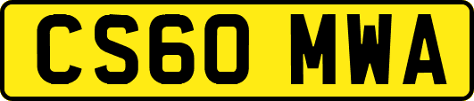 CS60MWA
