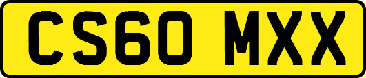 CS60MXX