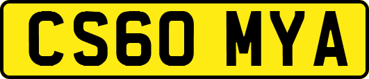 CS60MYA