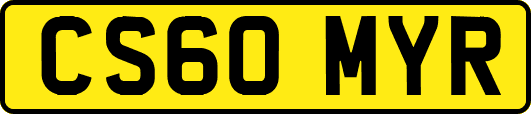 CS60MYR