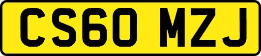 CS60MZJ