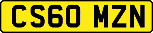 CS60MZN