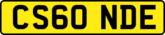 CS60NDE