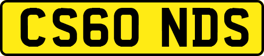 CS60NDS