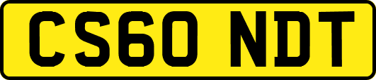 CS60NDT