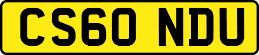 CS60NDU