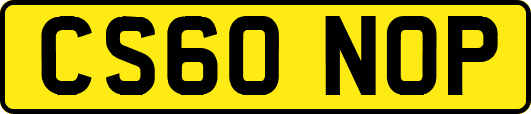 CS60NOP