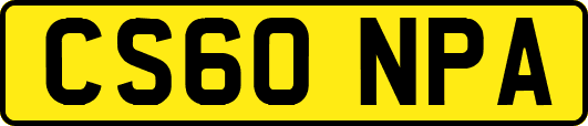 CS60NPA
