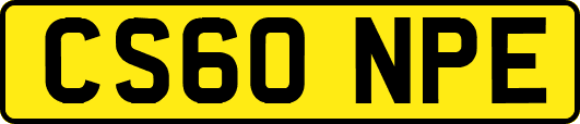 CS60NPE