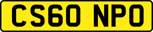 CS60NPO