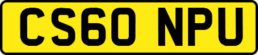 CS60NPU