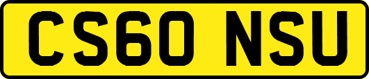 CS60NSU