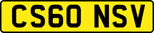 CS60NSV