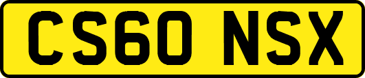CS60NSX