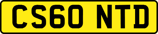 CS60NTD
